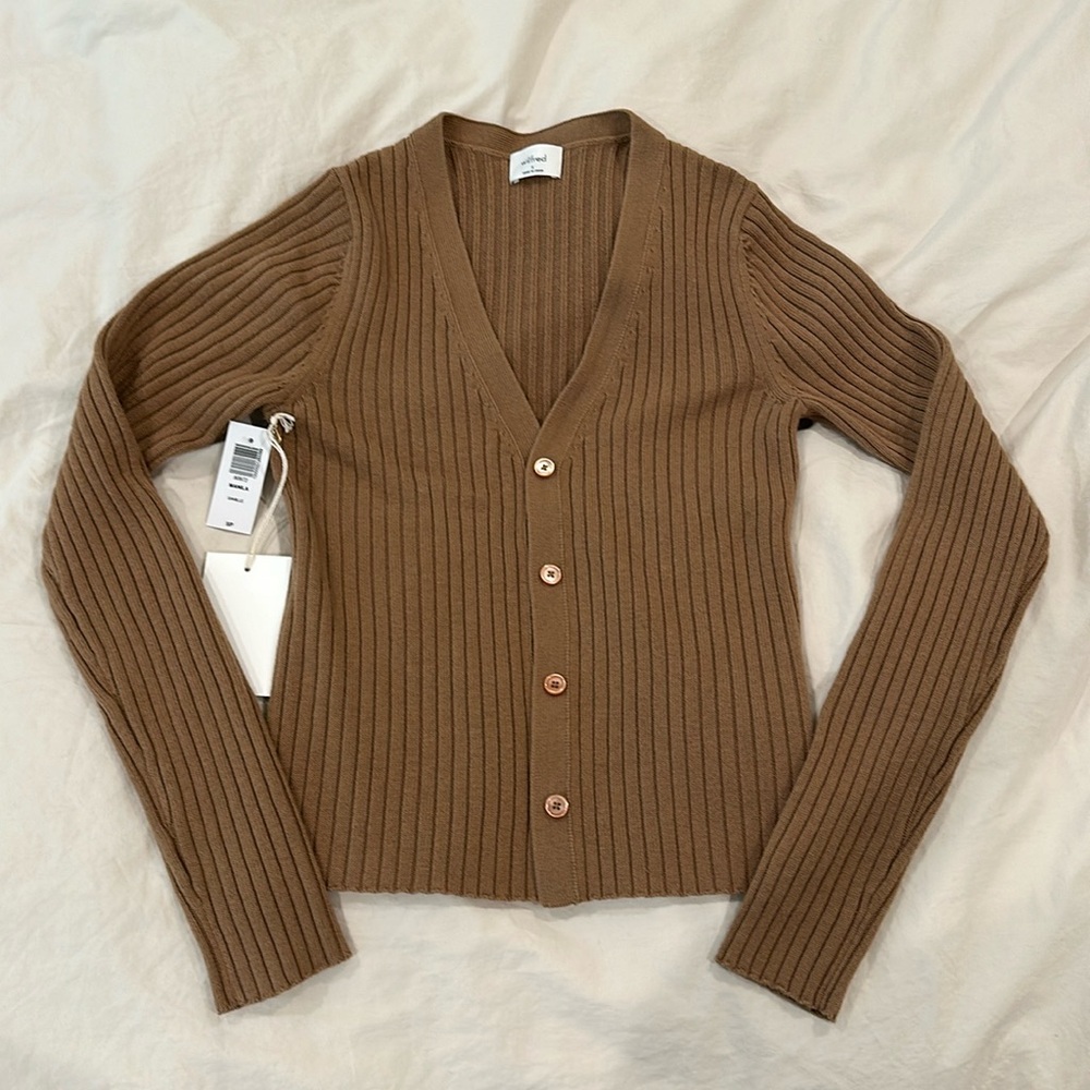 Wilfred Manila Cardigan Saville S